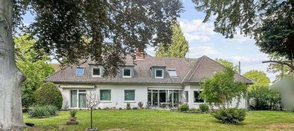 Дом с 10 комнатами в Нижняя Саксония, Германия № 331824 3