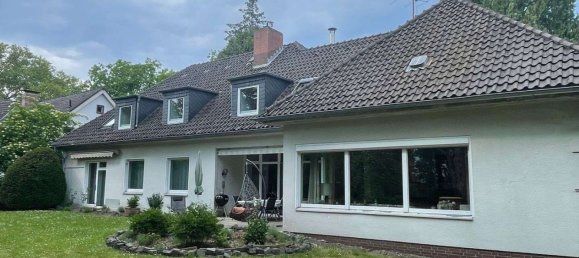 Дом с 10 комнатами в Нижняя Саксония, Германия № 331824 23