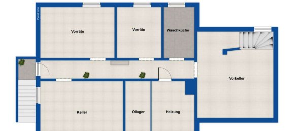 Дом с 10 комнатами в Нижняя Саксония, Германия № 331824 22