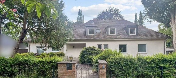 Дом с 10 комнатами в Нижняя Саксония, Германия № 331824 19