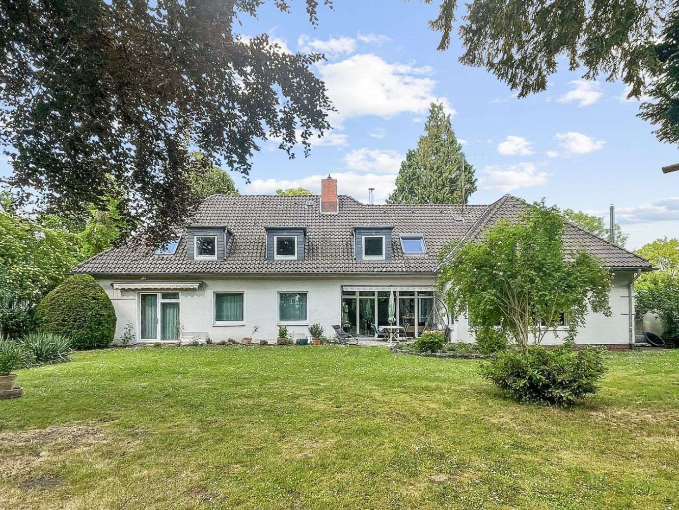 Дом с 10 комнатами в Нижняя Саксония, Германия № 331824