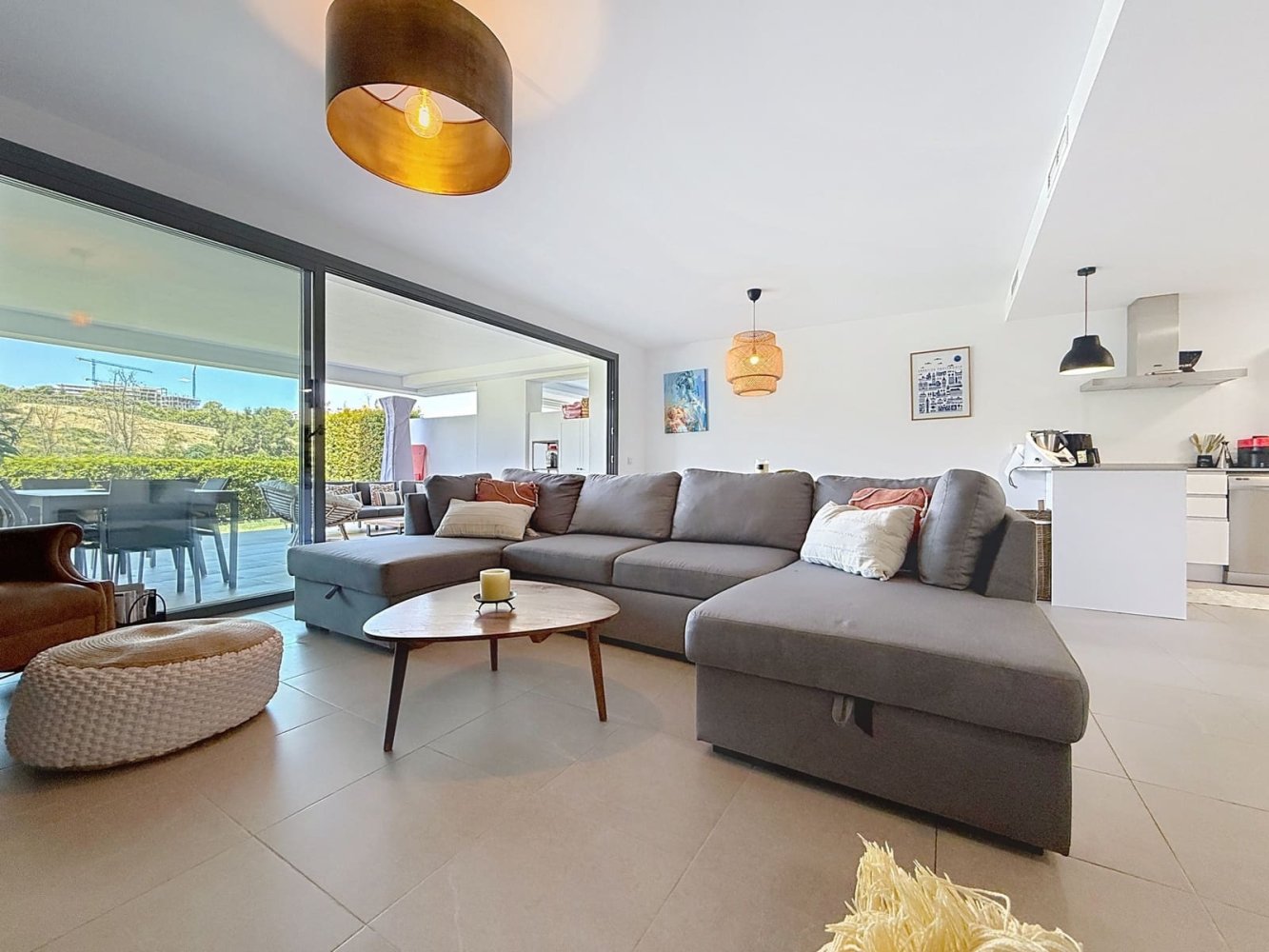 3 bedrooms Apartment in Casares, Spain No. 191088