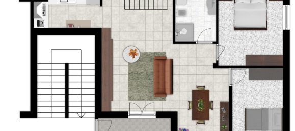 3-Zimmer Wohnung in Albenga, Italy, Nr. 273130 32