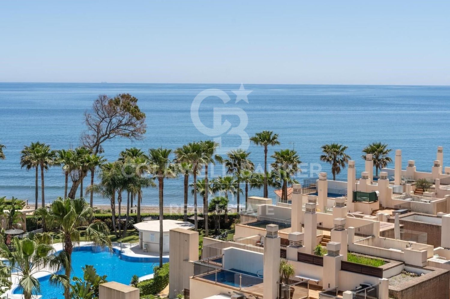 2 bedrooms Penthouse in Estepona, Spain No. 53071