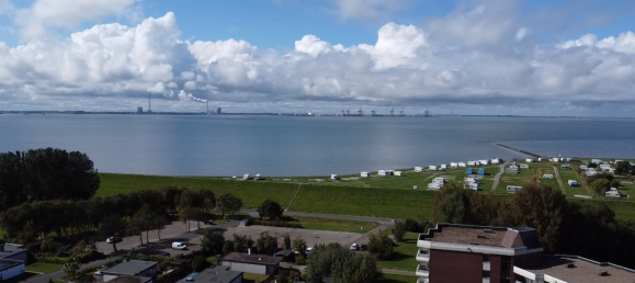 1 bedroom Apartment in Wesermarsch, Germany No. 186280 9