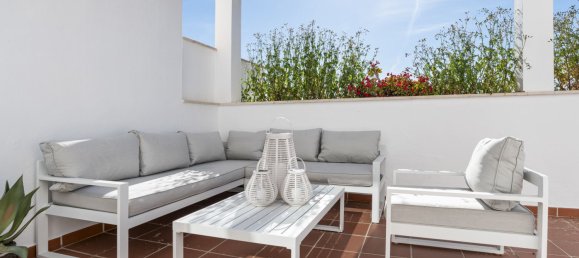 4 Schlafzimmer Doppelhaus in Marbella, Spain, Nr. 146713 25