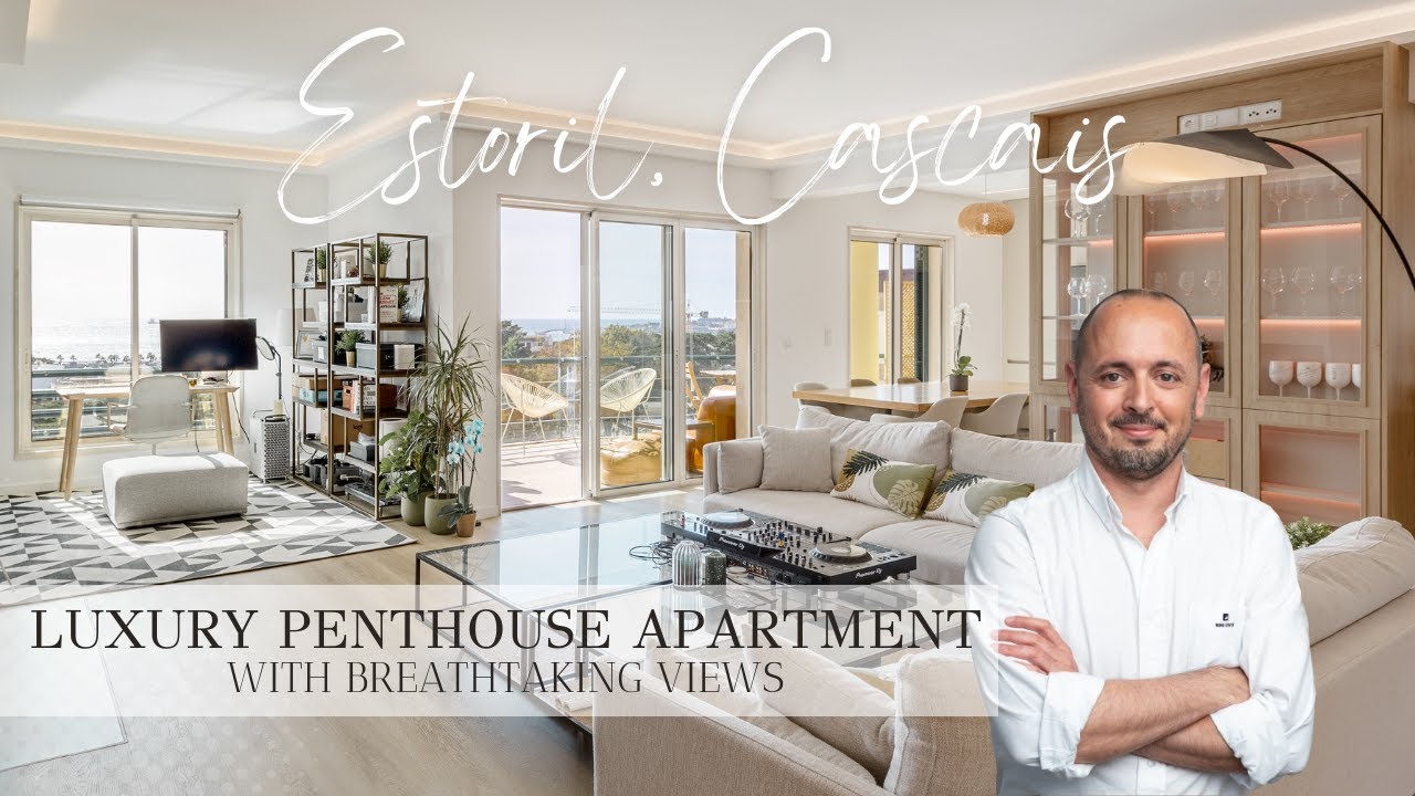 Penthouse T5 em Cascais, Portugal N.º 95423