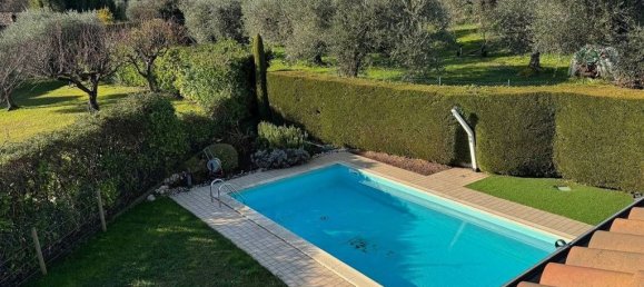 4 غرف نوم فيلا في Manerba del Garda, Italy رقم 313149 35