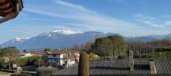 4 غرف نوم فيلا في Manerba del Garda, Italy رقم 313149 31