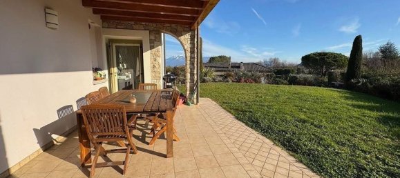 4 غرف نوم فيلا في Manerba del Garda, Italy رقم 313149 43