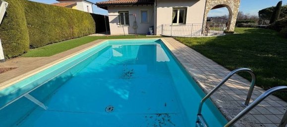 4 غرف نوم فيلا في Manerba del Garda, Italy رقم 313149 8