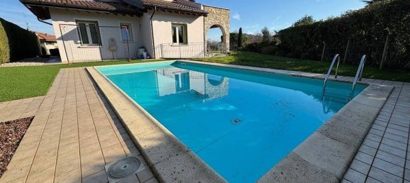 4 غرف نوم فيلا في Manerba del Garda, Italy رقم 313149 9