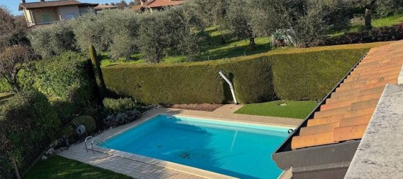 4 غرف نوم فيلا في Manerba del Garda, Italy رقم 313149 36