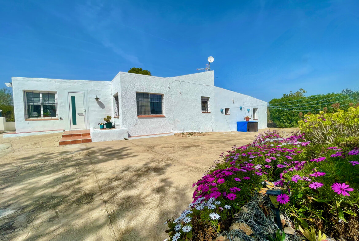 3 bedrooms House in L'Ampolla, Spain No. 38785