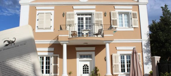 4 غرف نوم فيلا في Corfu, Greece رقم 6173 2