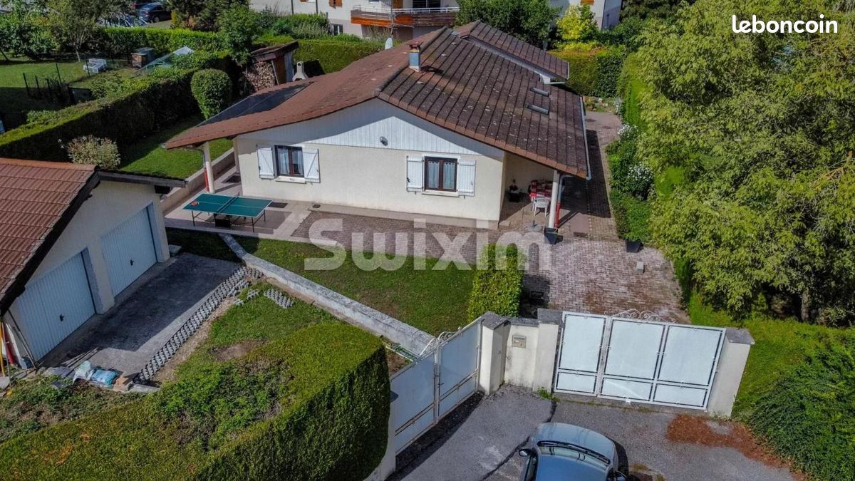 4 Schlafzimmer Villa in Vetraz-Monthoux, France, Nr. 197416