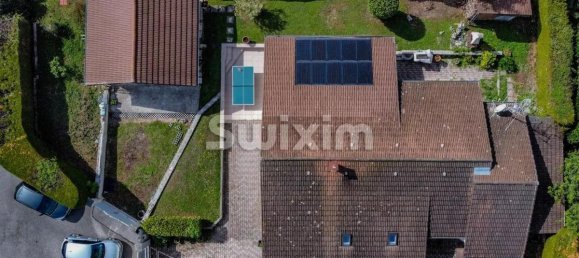 4 Schlafzimmer Villa in Vetraz-Monthoux, France, Nr. 197416 3