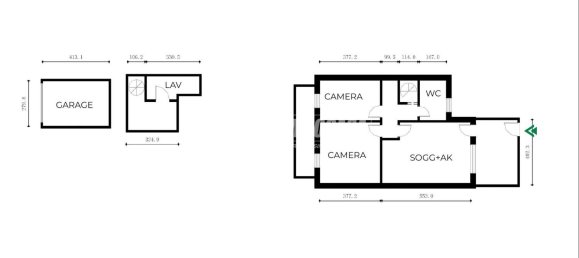 3 bedrooms Apartment in San Clemente, Italy No. 327164 28