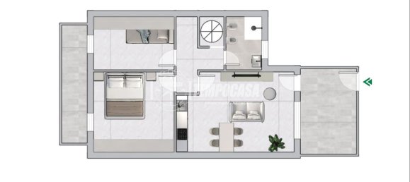 3 bedrooms Apartment in San Clemente, Italy No. 327164 27