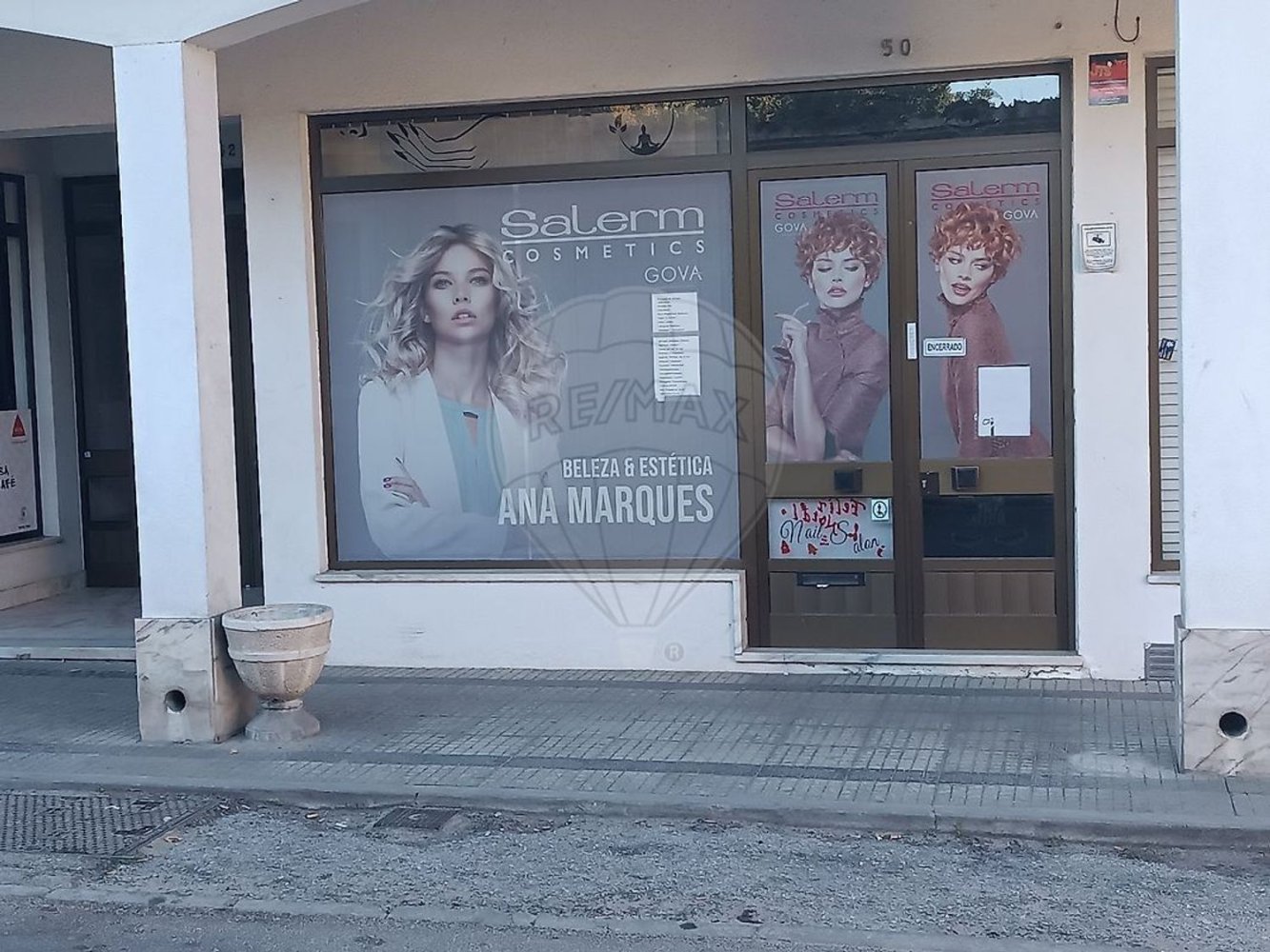 Propriété commerciale à Alpiarca, Portugal 49m² No. 66612