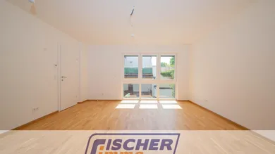 Квартира с 3 комнатами в Баден, Австрия № 61218