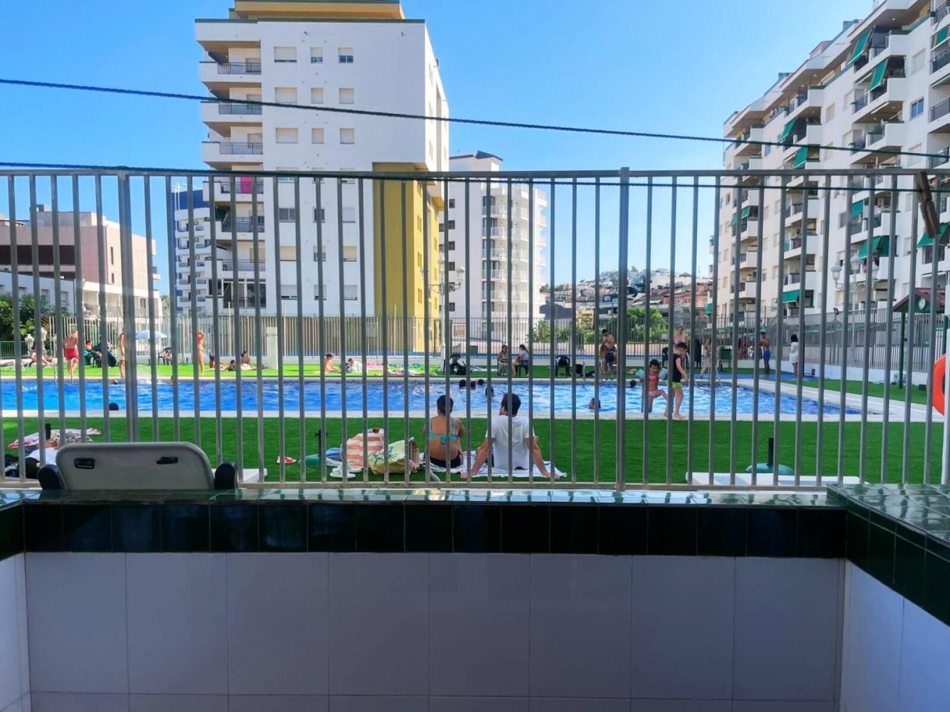 Apartamento T1 em Castellon, Spain N.º 173125