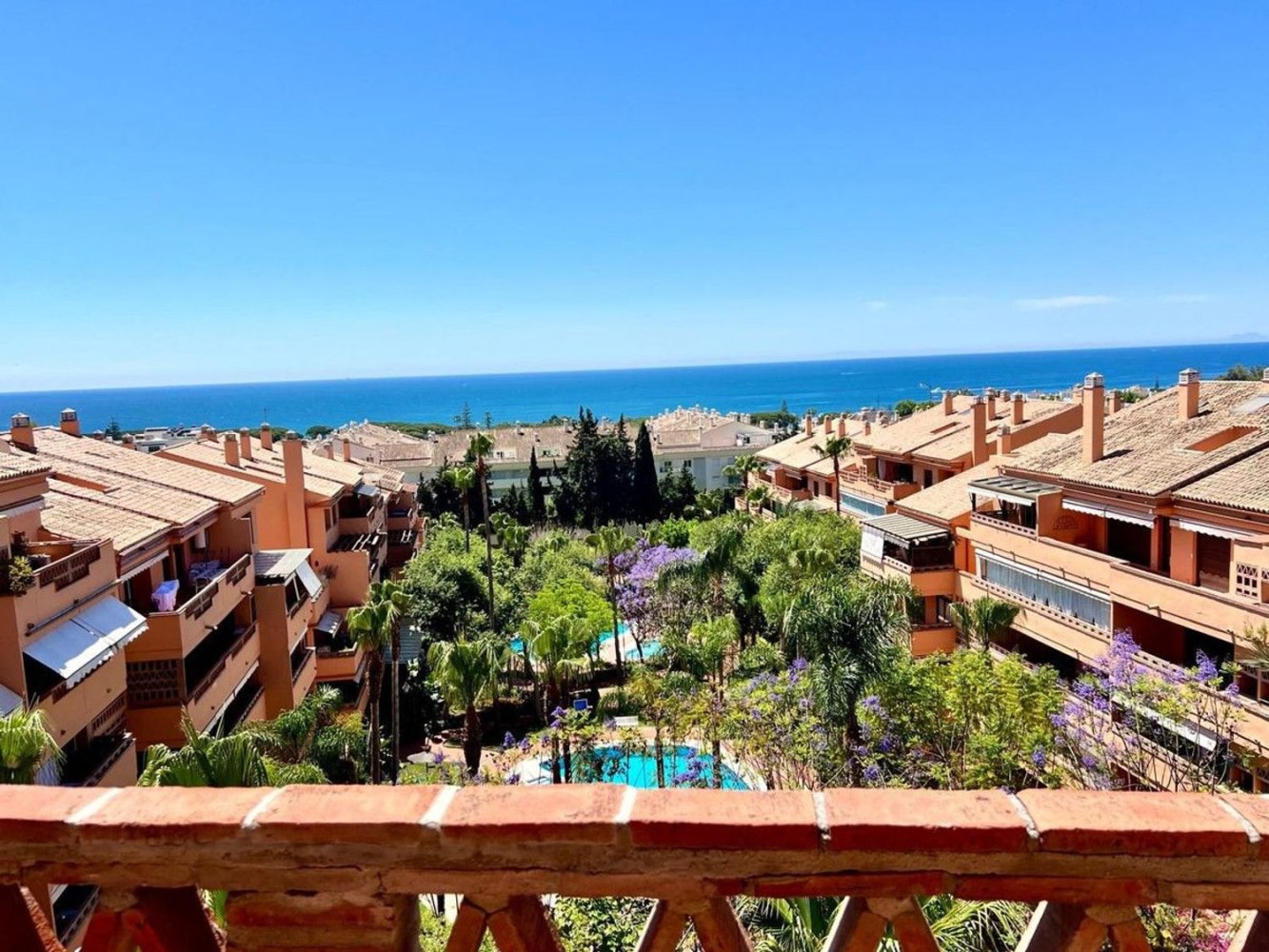 3 bedrooms Penthouse in Marbella, Spain No. 142774