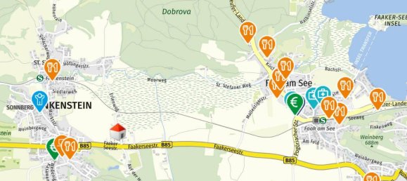 1 bedroom Apartment in Finkenstein am Faaker See, Austria No. 163754 13