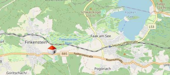 1 bedroom Apartment in Finkenstein am Faaker See, Austria No. 163754 12