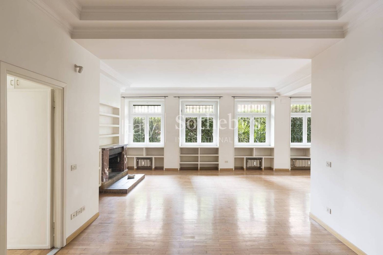 4 Schlafzimmer Wohnung in Rome, Italy, Nr. 188470