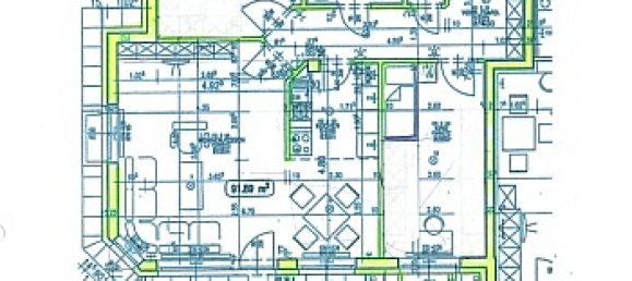 3 rooms Apartment in Klagenfurt am Worthersee, Austria No. 132960 21