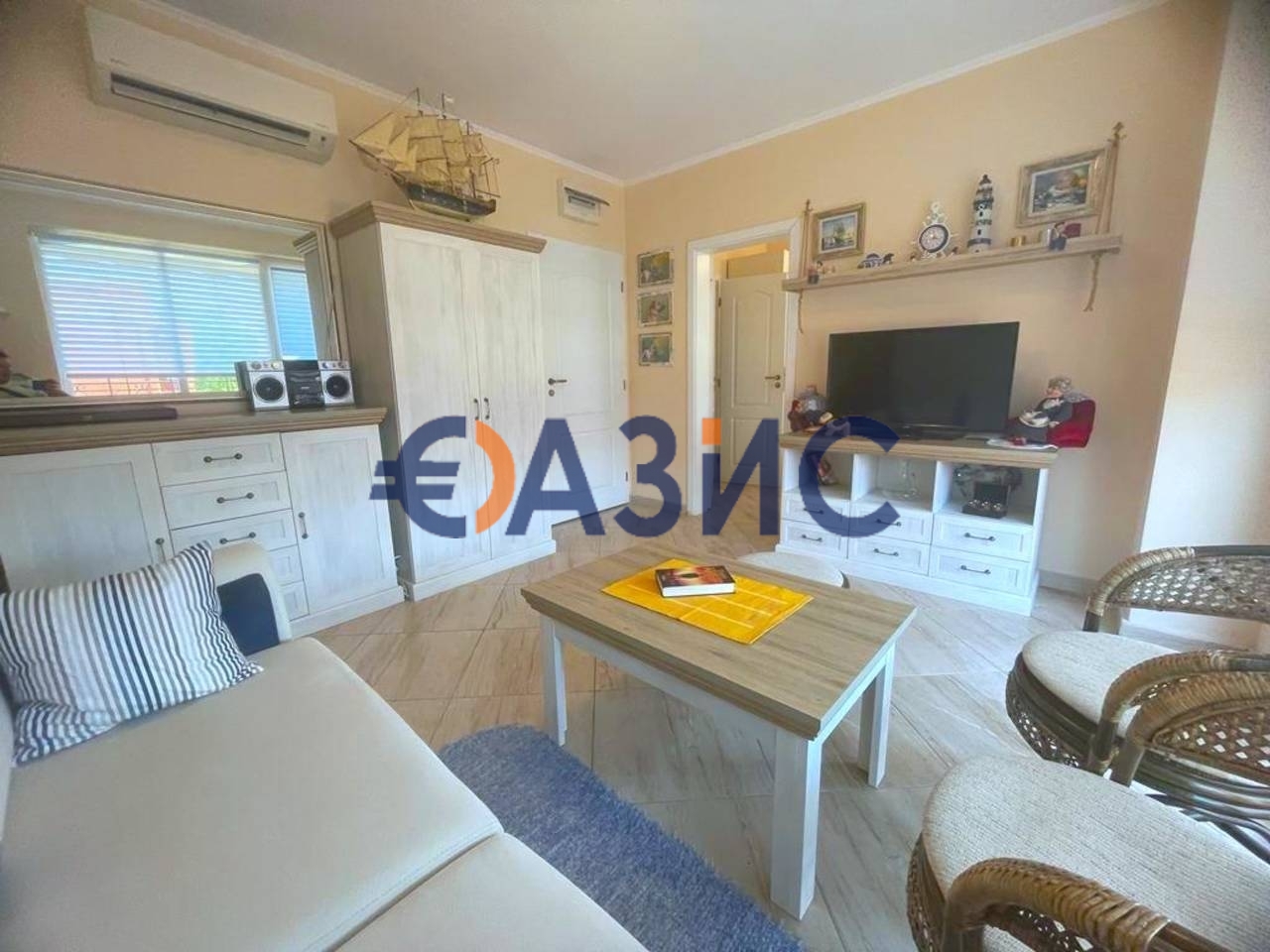 1 bedroom Apartment in Sveti Vlas, Bulgaria No. 516