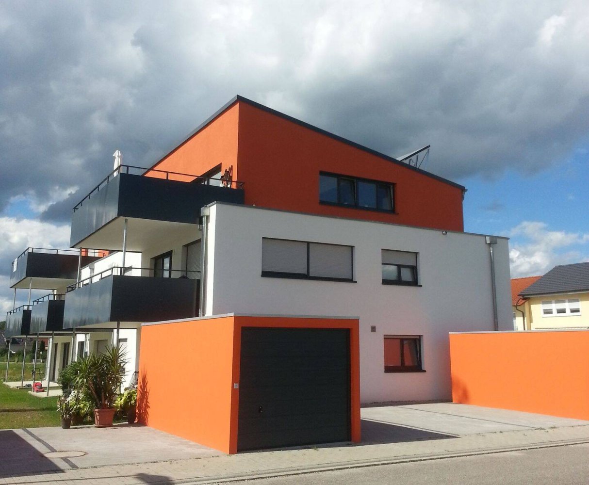 3-salle Appartement à Ortenaukreis, Germany No. 291222