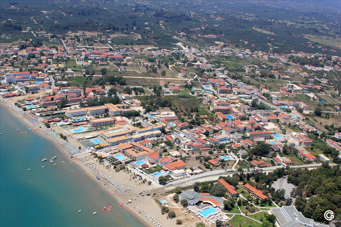 2344m² hôtel à vendre à Zakynthos, Ionian Islands, Peloponnese, Western Greece and the Ionian, Greece № 5732