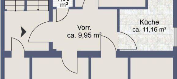3غرفة شقة في Klagenfurt am Worthersee, Austria رقم 240974 2