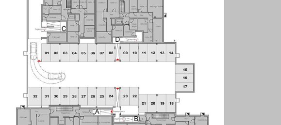 3 rooms Apartment in Straubing, Germany No. 114617 11