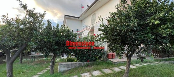 Вилла с 8 комнатами в Сан Феличе а Канчелло, Италия № 77743 36