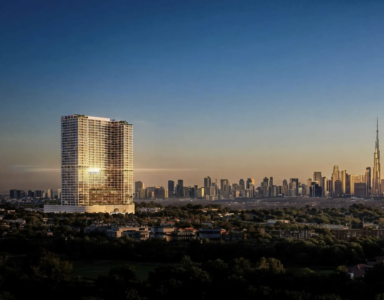 1 bedroom Apartment for sale in Dubai, UAE № 201406