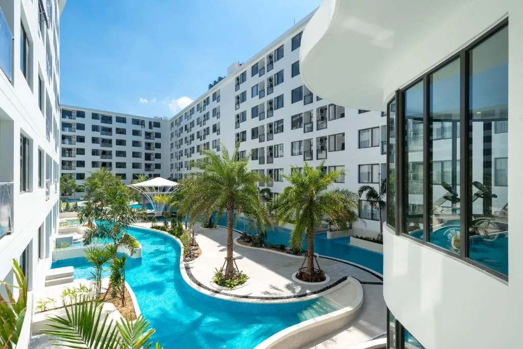 1 dormitorio apartamento en venta en Phuket, Southern Thailand, Thailand № 79463