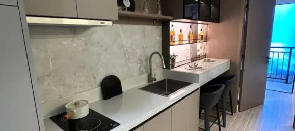 1 dormitorio apartamento en venta en Phuket, Southern Thailand, Thailand № 79463 16