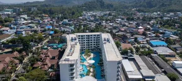 1 dormitorio apartamento en venta en Phuket, Southern Thailand, Thailand № 79463 4