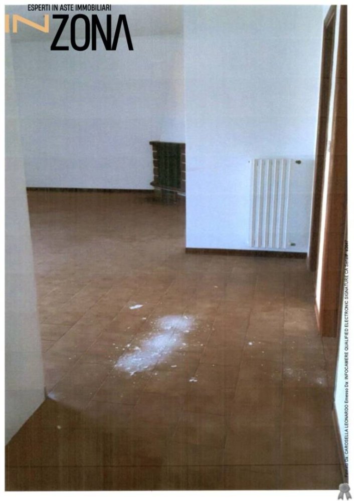 Apartamento T2 em Cappelle sul Tavo, Italy N.º 41802