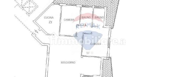 2 Schlafzimmer Wohnung in Busto Arsizio, Italy, Nr. 266942 28