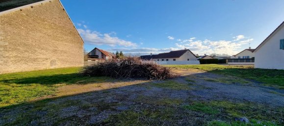 Terreno em Saint-Blin, France N.º 94875 2