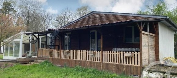 1 غرف نوم منزل في Chailly-en-Gatinais, France رقم 72436 2