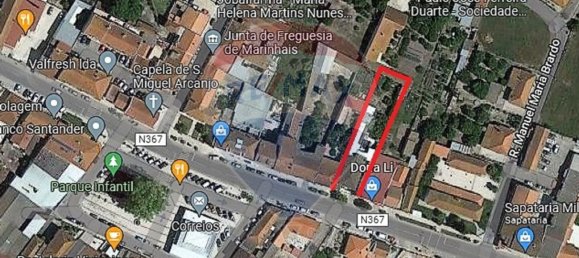 4 bedrooms House in Marinhais, Portugal No. 30080 22