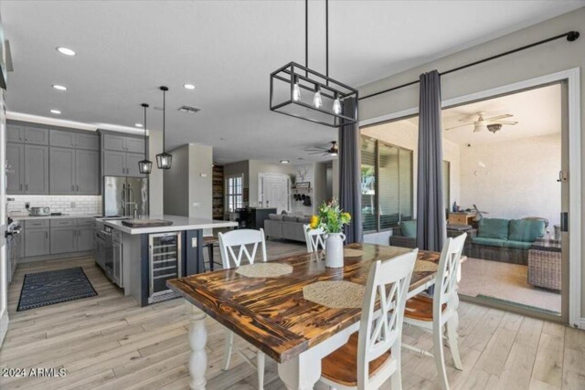 Casa de 3 dormitorios en Queen Creek, USA No. 439228