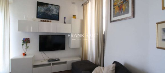 1 غرف نوم شقة في Saint Julian's, Malta رقم 4148 7