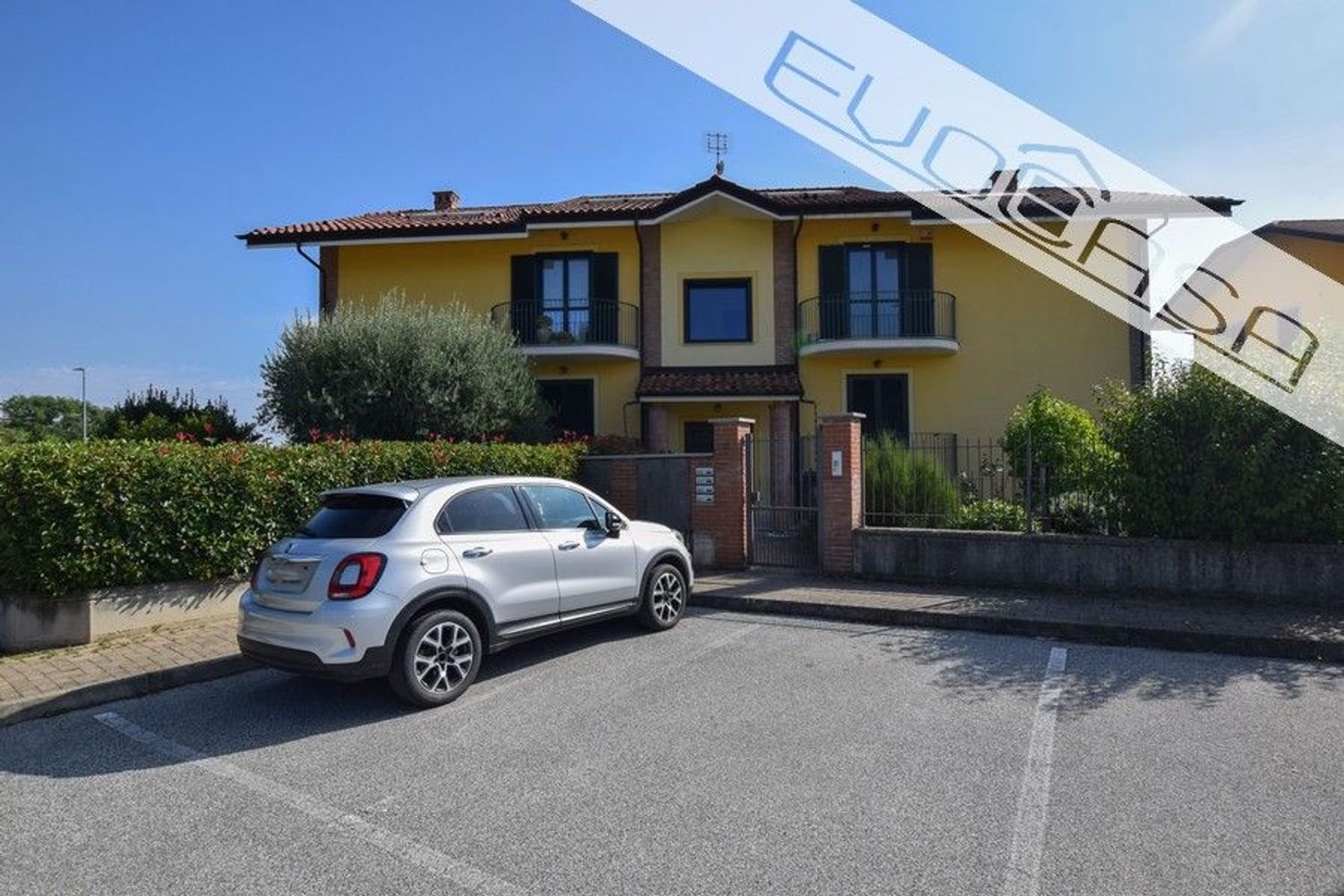 3 bedrooms Duplex in Bricherasio, Italy No. 340458