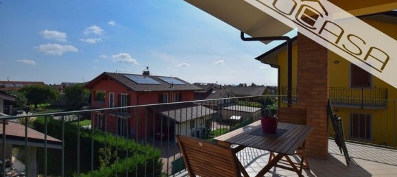 3 bedrooms Duplex in Bricherasio, Italy No. 340458 15